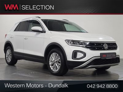 2023 Volkswagen T-Roc