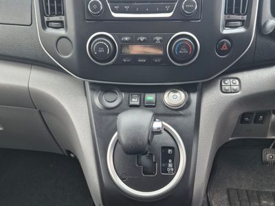 2021 Nissan NV200