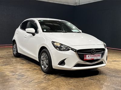 2018 Mazda Demio