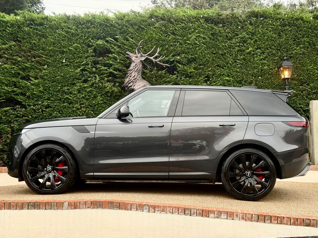 2023 Land Rover Range Rover