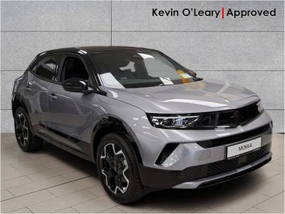 2025 Opel Mokka