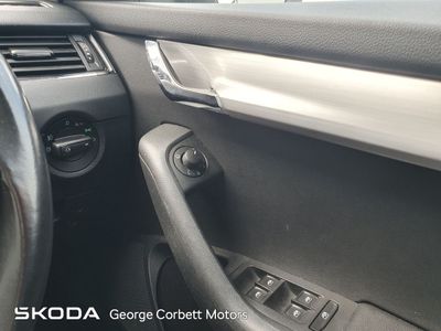 2020 Skoda Octavia