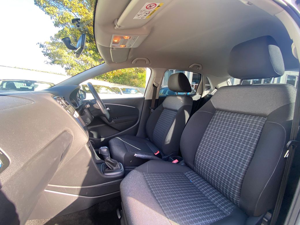 2016 Volkswagen Polo