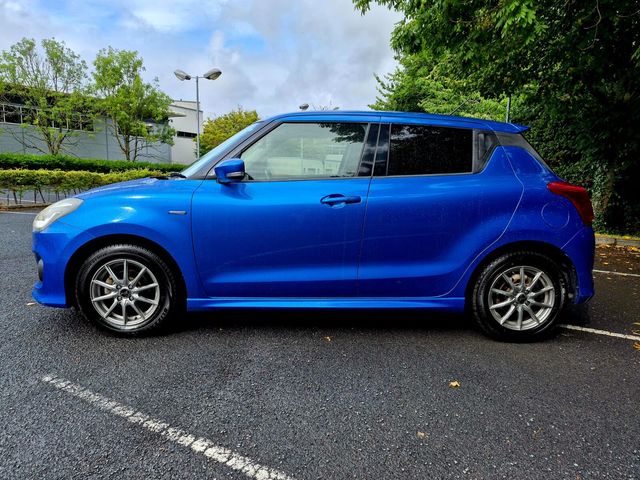 2017 Suzuki Swift