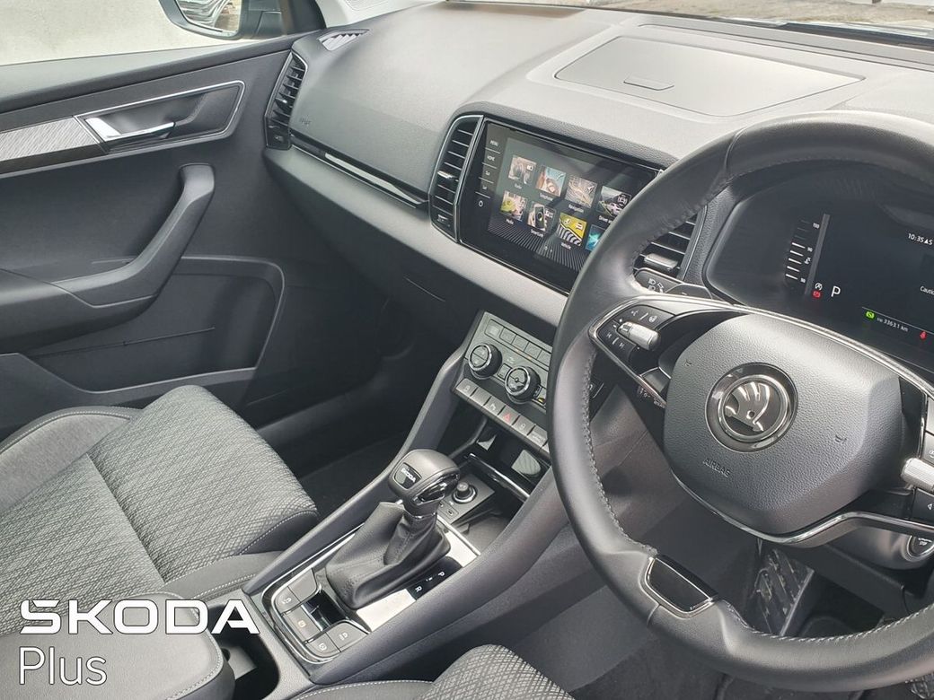 2022 Skoda Karoq