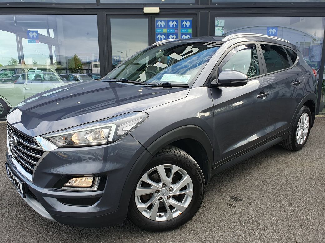 2019 Hyundai Tucson