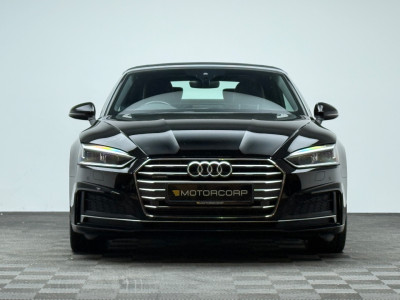 2018 Audi A5