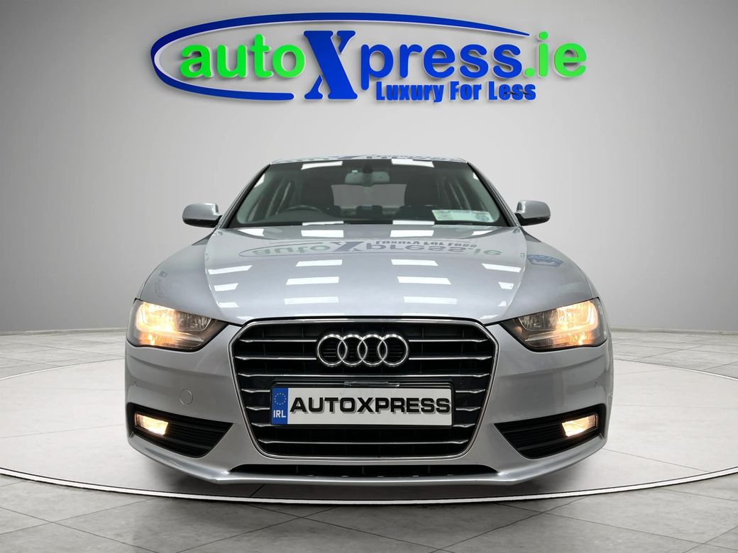 2015 Audi A4