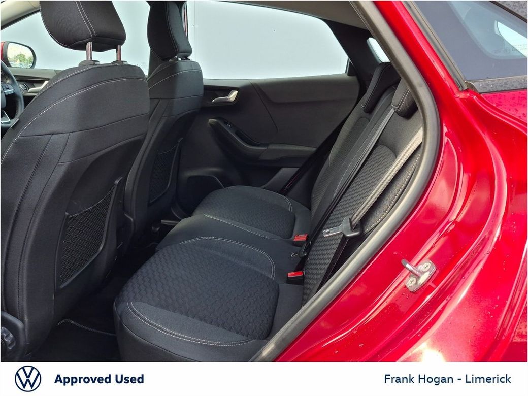 2021 Ford Puma