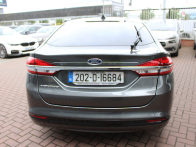 2020 Ford Mondeo