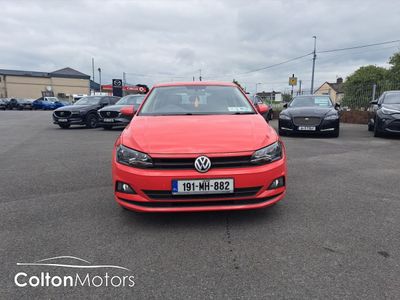 2019 Volkswagen Polo