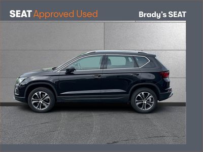 2024 SEAT Ateca