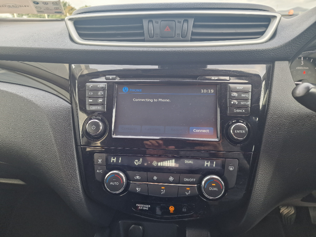 2017 Nissan Qashqai