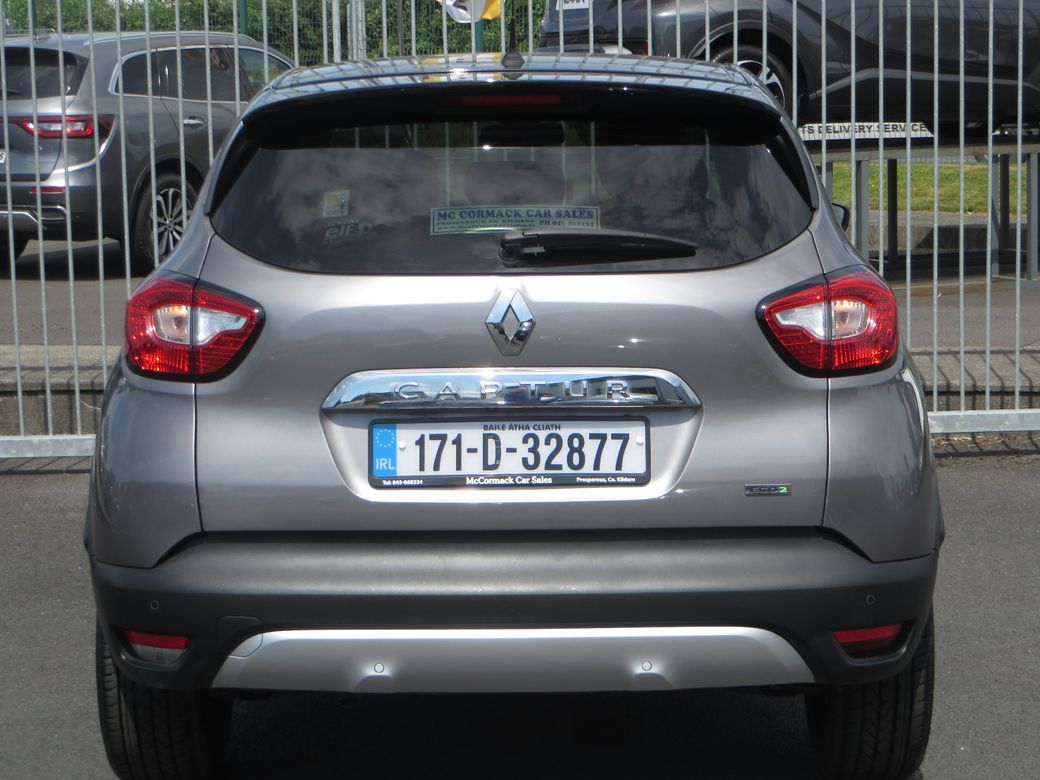 2017 Renault Captur