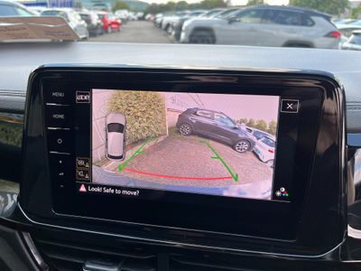 2024 Volkswagen T-Roc