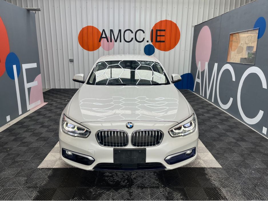 2016 BMW 1 Series