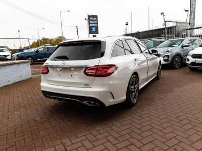 2020 Mercedes-Benz C Class