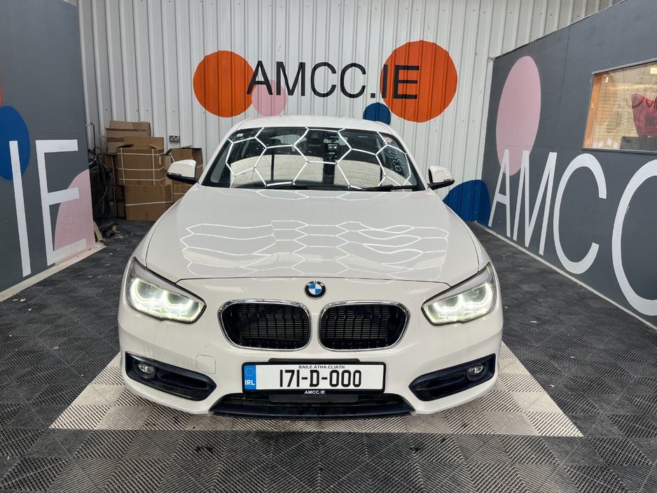 2017 BMW 1 Series