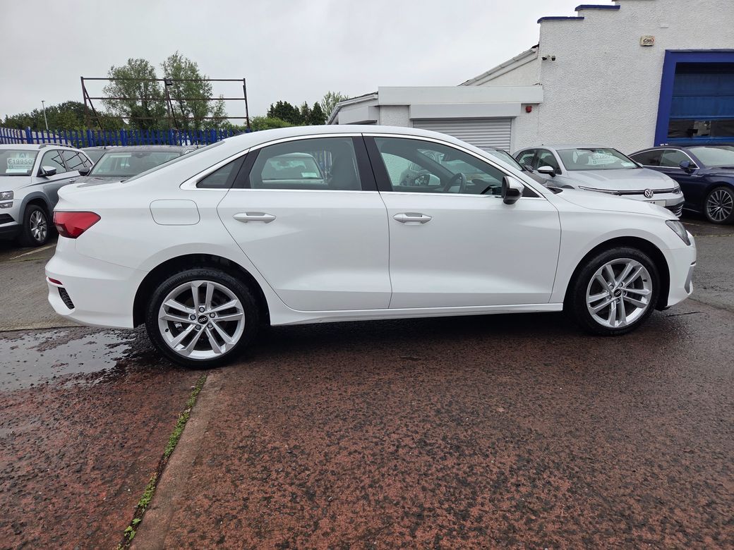 2021 Audi A3