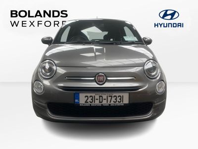 2023 Fiat 500