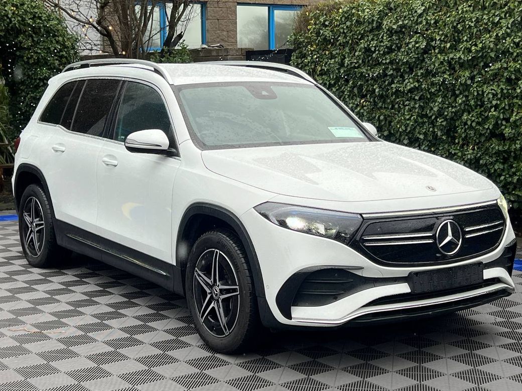 2024 Mercedes-Benz EQB