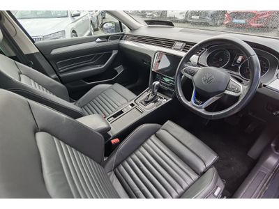 2021 Volkswagen Passat