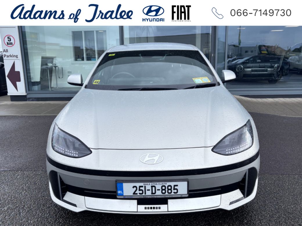 2025 Hyundai Ioniq 6