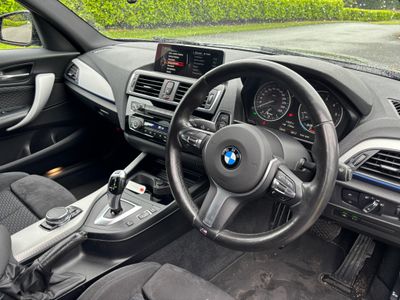 2016 BMW 1 Series