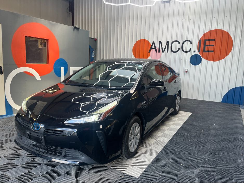 2019 Toyota Prius