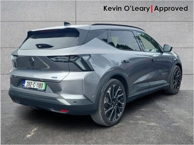 2026 Renault Scenic