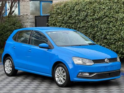 2014 Volkswagen Polo