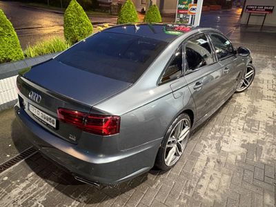 2017 Audi A6