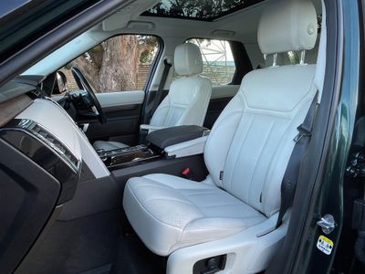 2018 Land Rover Discovery