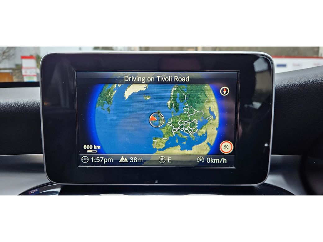 2016 Mercedes-Benz C Class