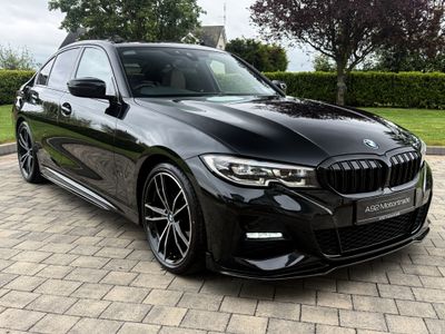 2019 BMW 3 Series