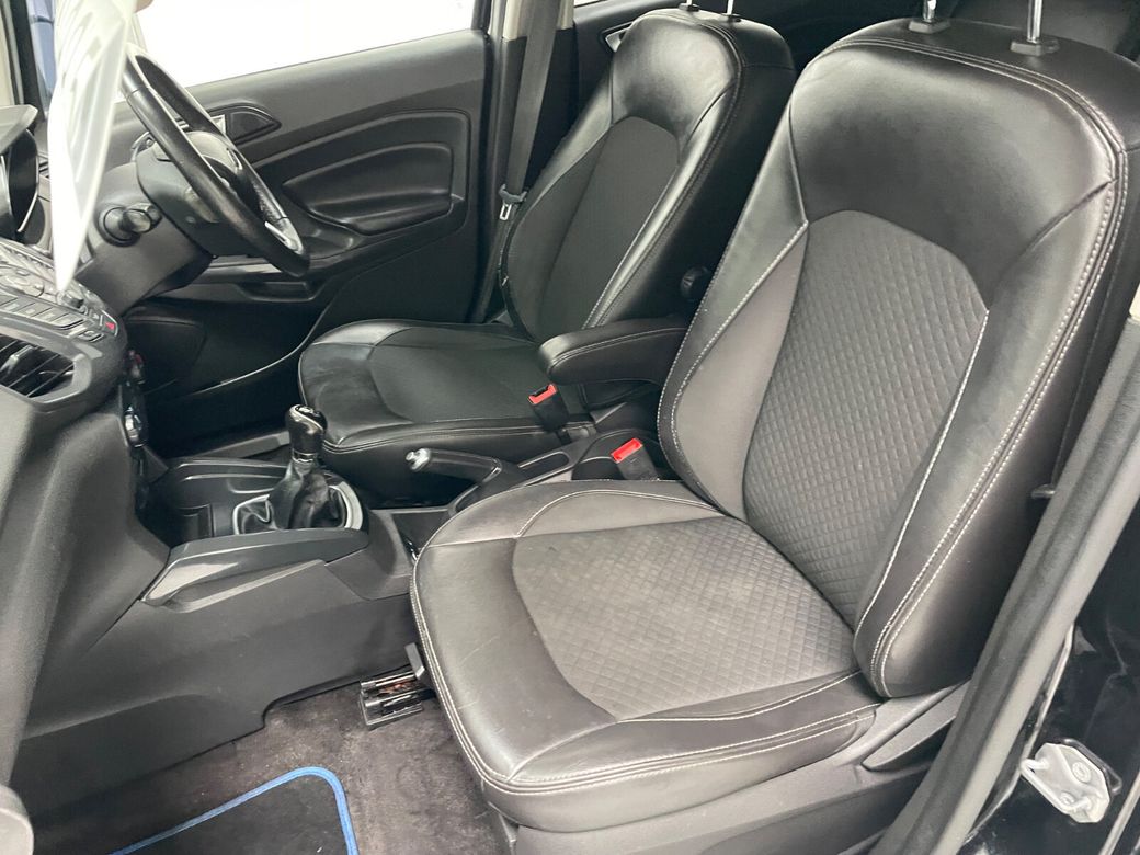 2018 Ford Ecosport