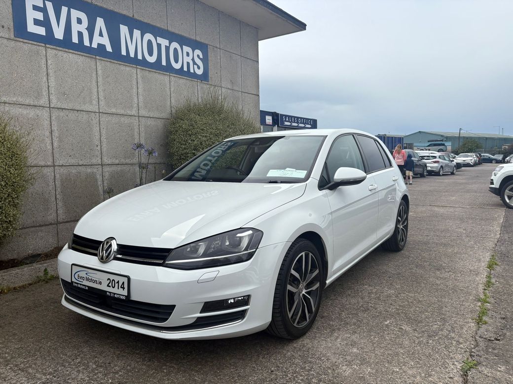 2015 Volkswagen Golf