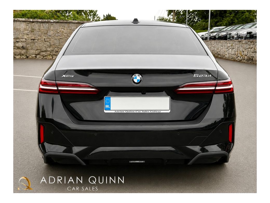 2024 BMW 5 Series