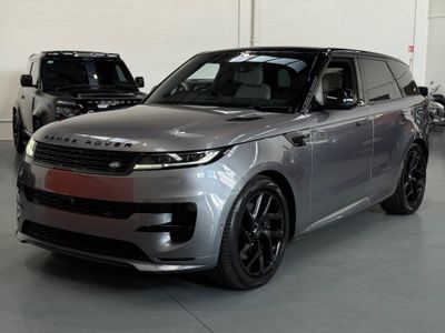 2022 Land Rover Range Rover Sport