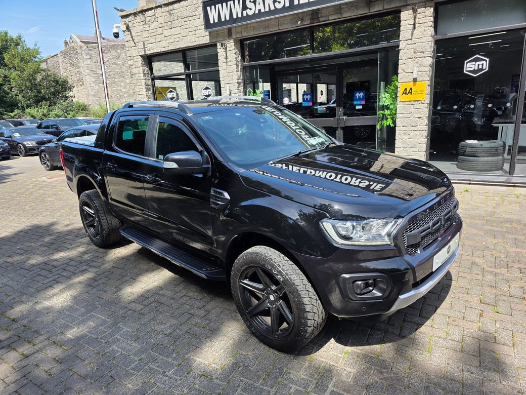 2020 Ford Ranger