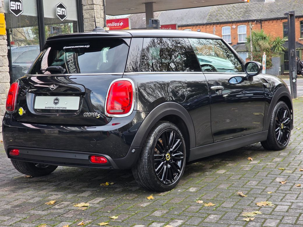 2022 Mini Cooper S