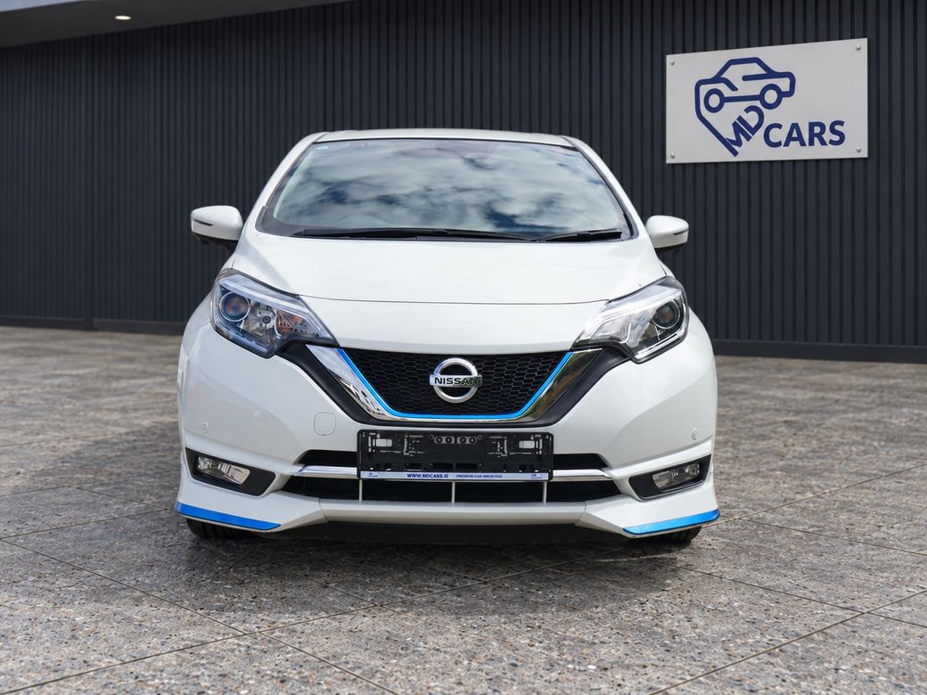 2018 Nissan Note