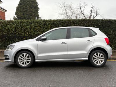 2017 Volkswagen Polo