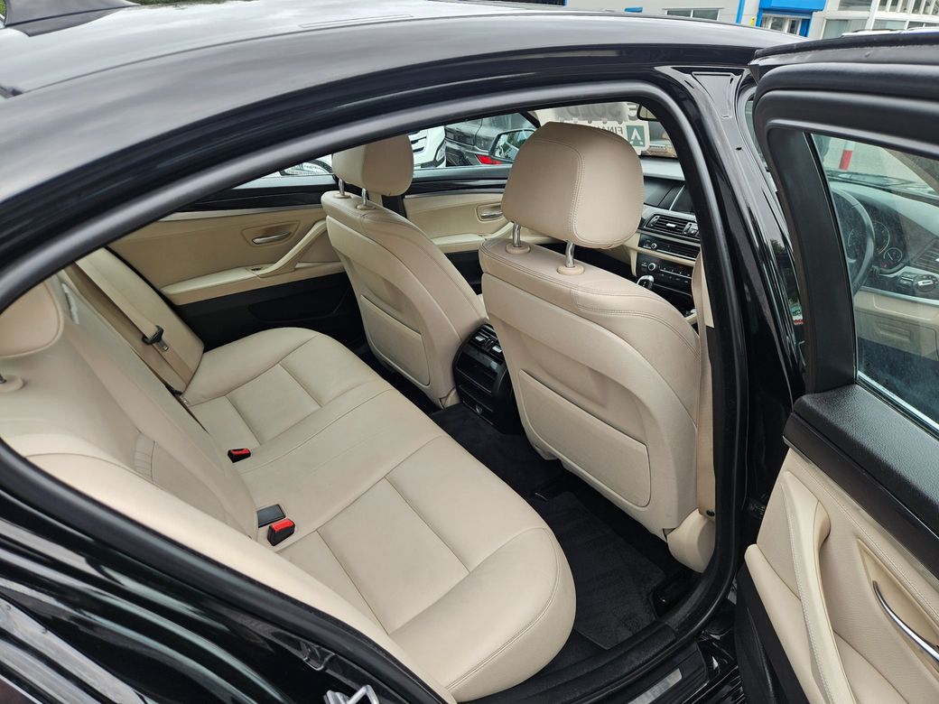 2015 BMW 5 Series