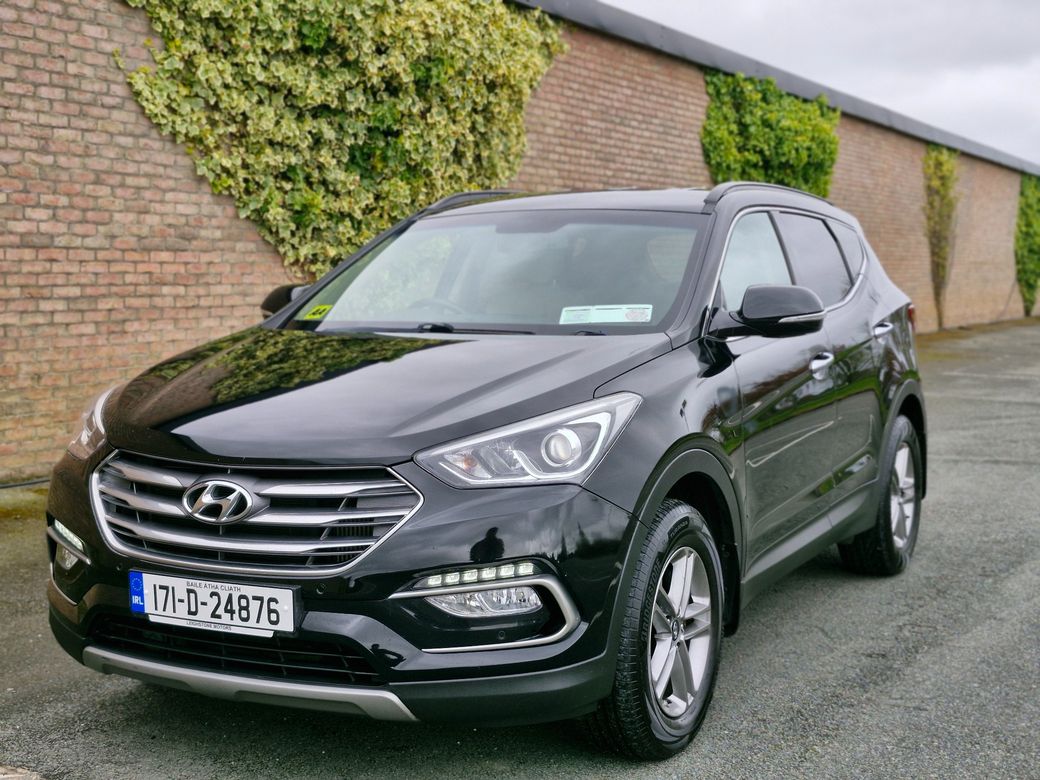 2017 Hyundai Santa Fe