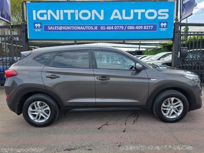 2018 Hyundai Tucson