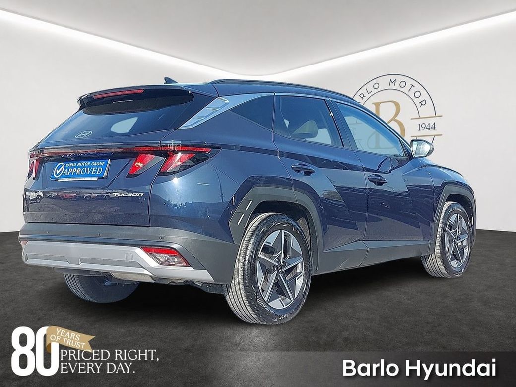 2026 Hyundai Tucson