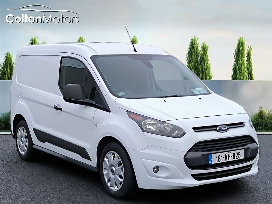 2018 Ford Transit Connect