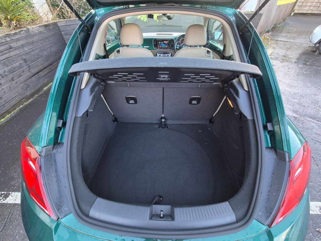 2018 Volkswagen Beetle