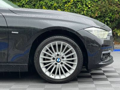 2018 BMW 3 Series
